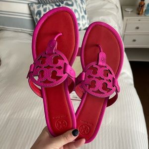 Tory Burch Miller size 10